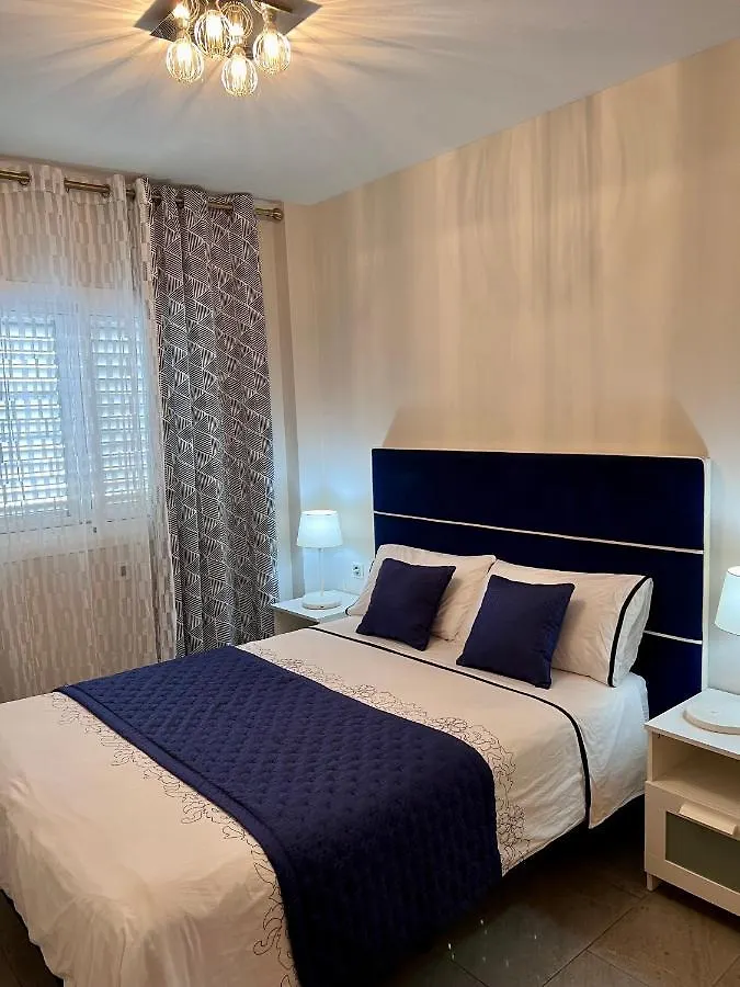 Apartamentos Dalia Vecindario