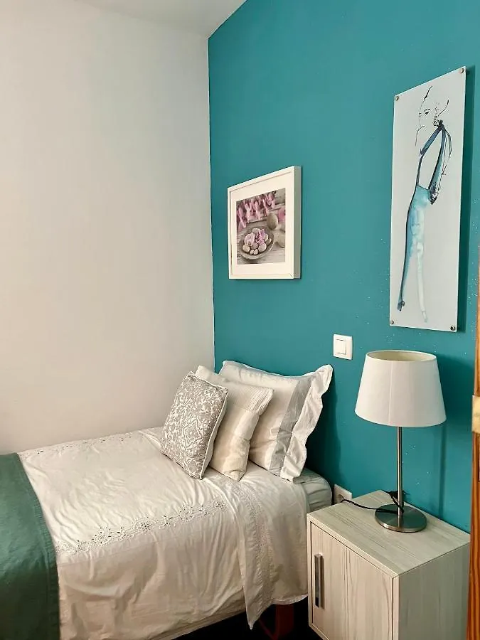 Apartamentos Dalia Vecindario  España