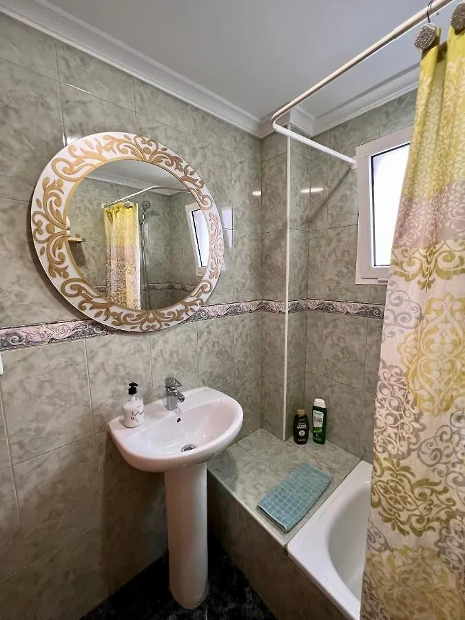 Apartamentos Dalia Vecindario  España