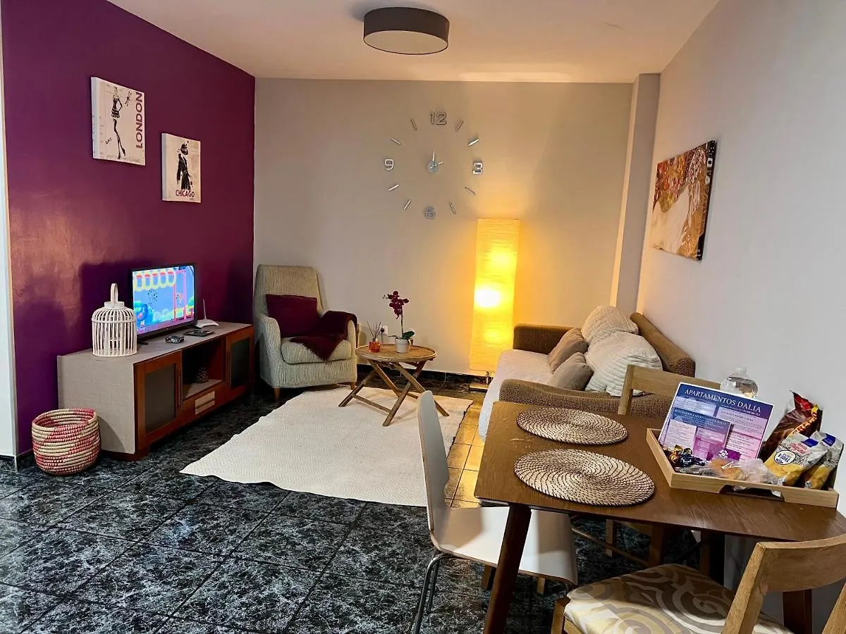 Apartamentos Dalia Vecindario  0*, Vecindario (Gran Canaria)