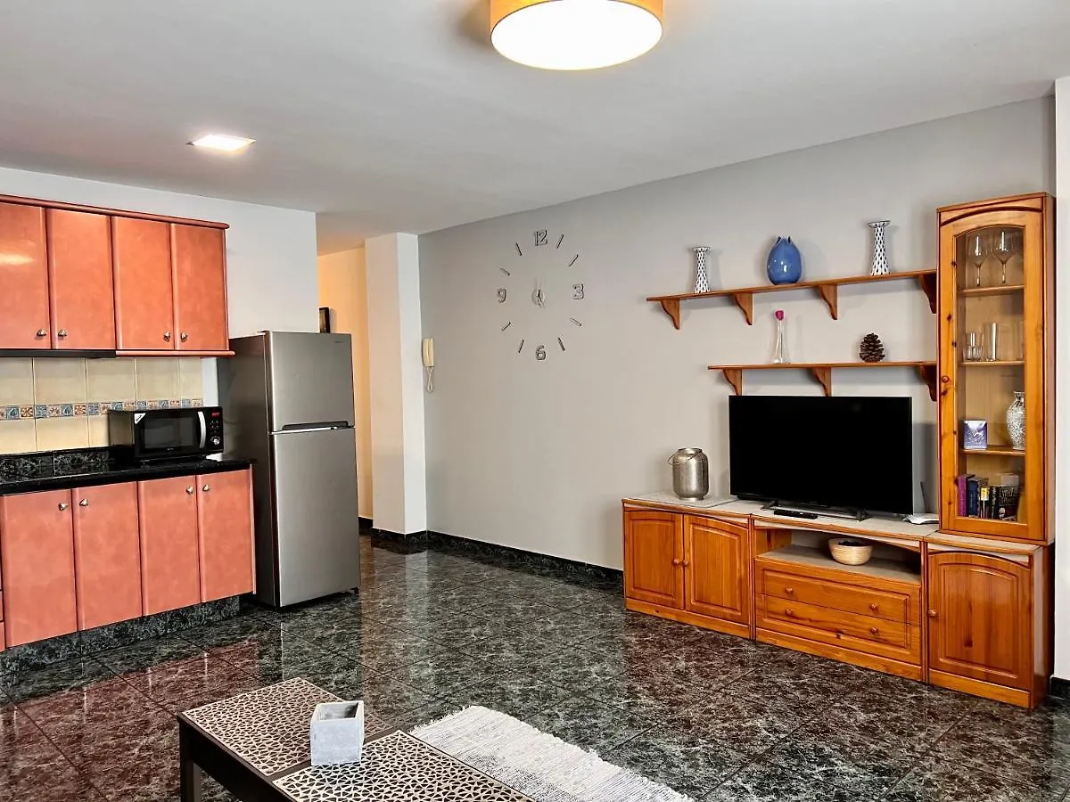 Apartamentos Dalia Vecindario  España