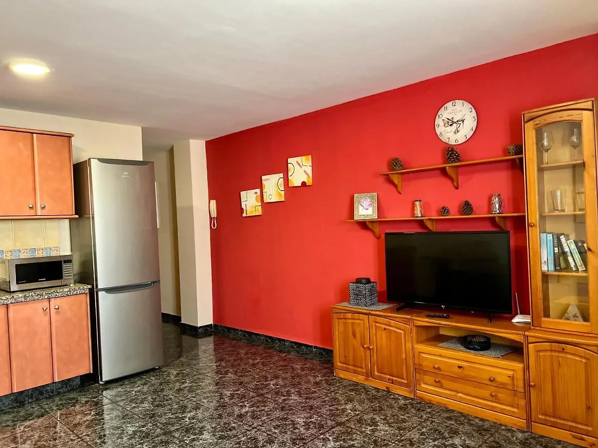 Διαμέρισμα Apartamentos Dalia Vecindario