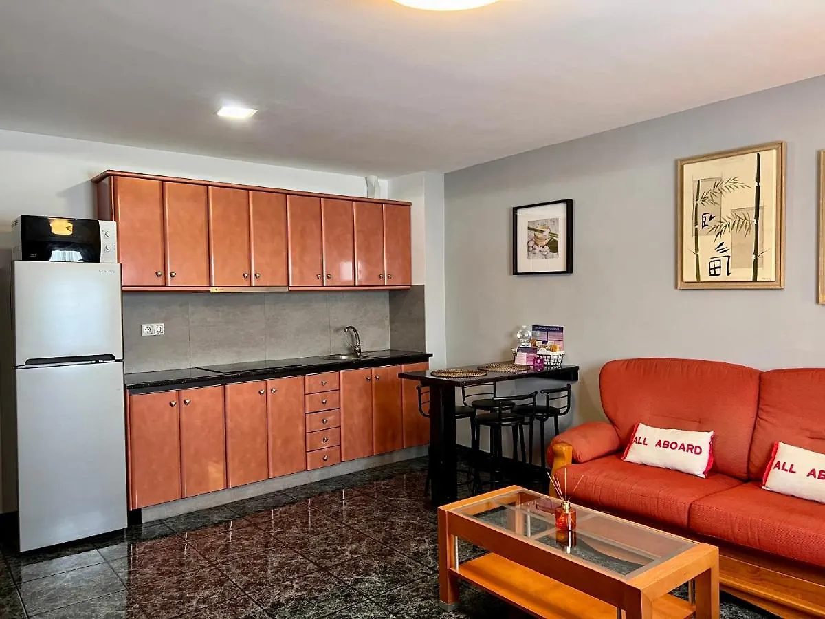 Apartamentos Dalia Vecindario  0*, Vecindario (Gran Canaria)