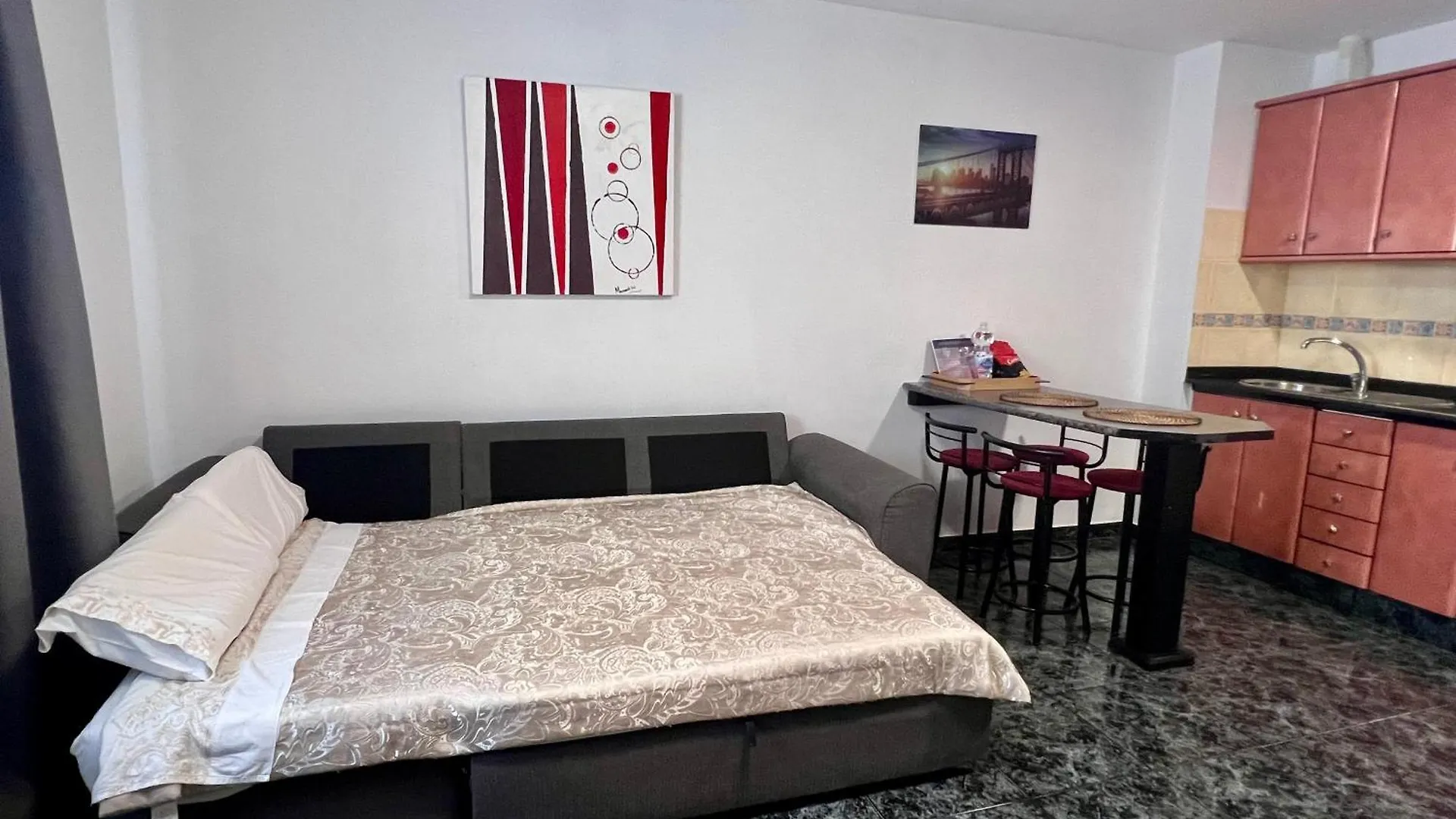 Apartamentos Dalia Vecindario  España