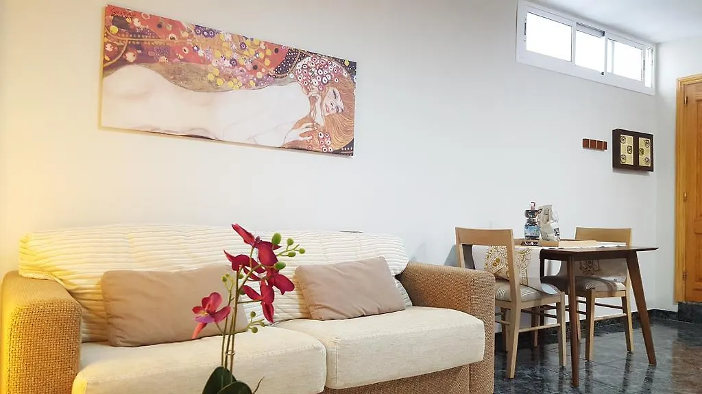 Διαμέρισμα Apartamentos Dalia Vecindario