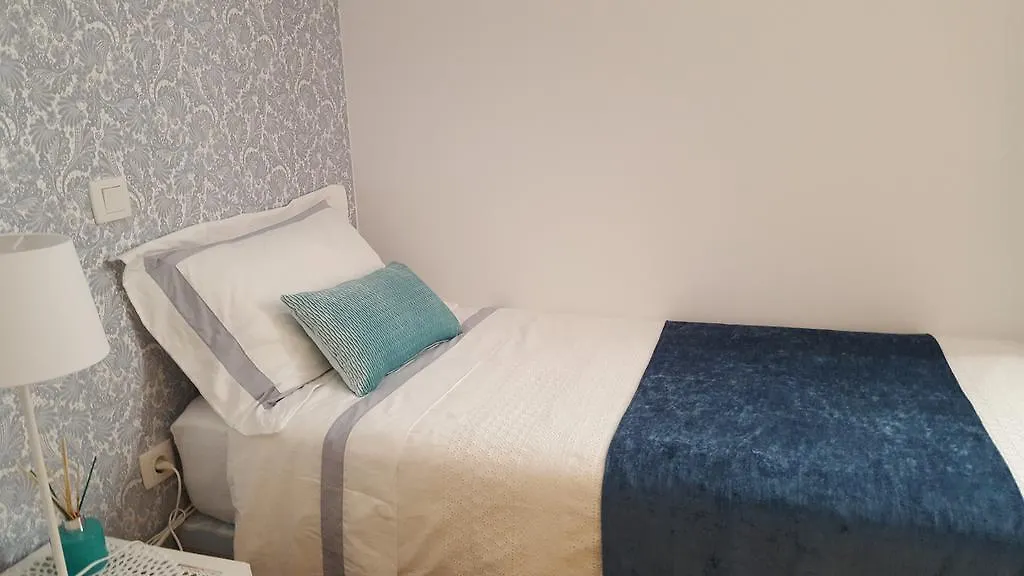 Apartamentos Dalia Vecindario  España