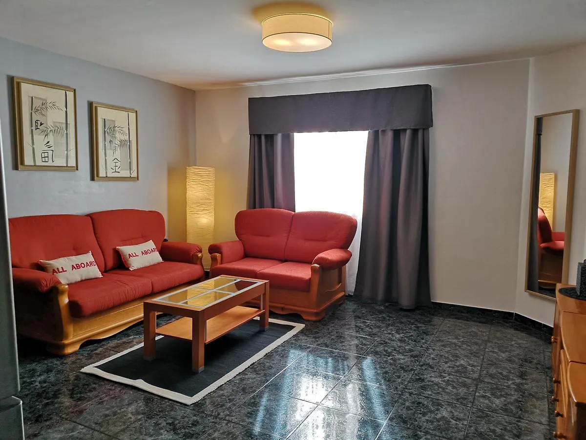 Apartamentos Dalia Vecindario  Vecindario (Gran Canaria)