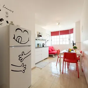 Apartamento Rincón Atlántico, Vecindario (Gran Canaria)