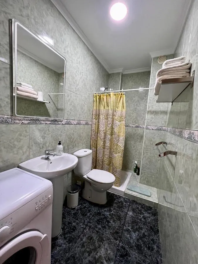 Apartment Apartamentos Dalia Vecindario