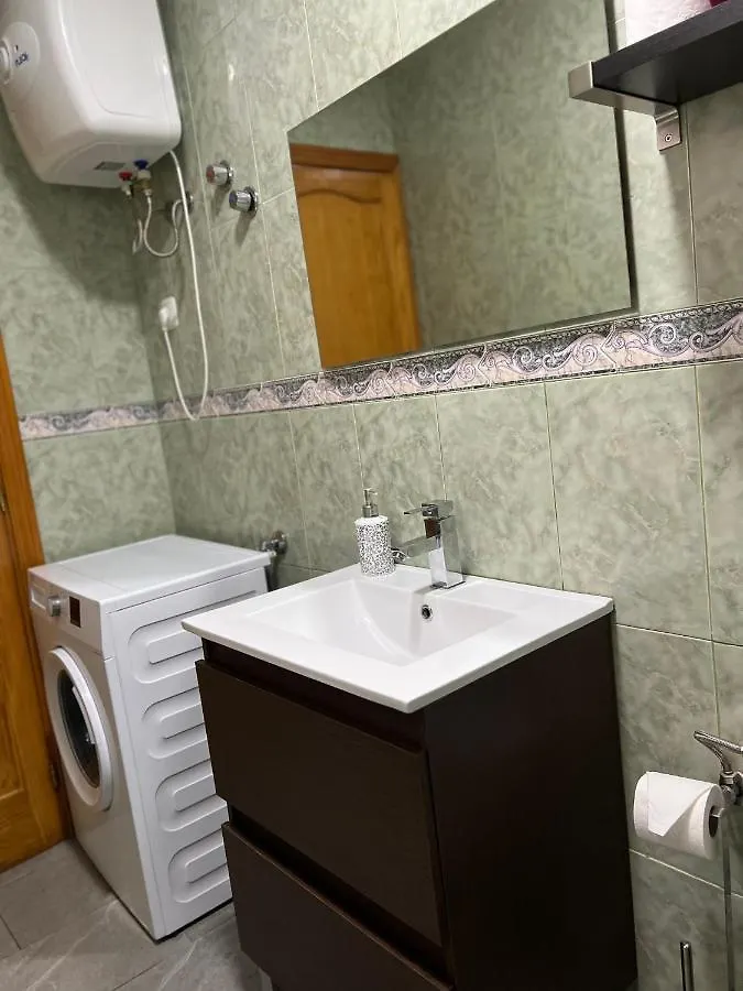 Apartamentos Dalia Vecindario