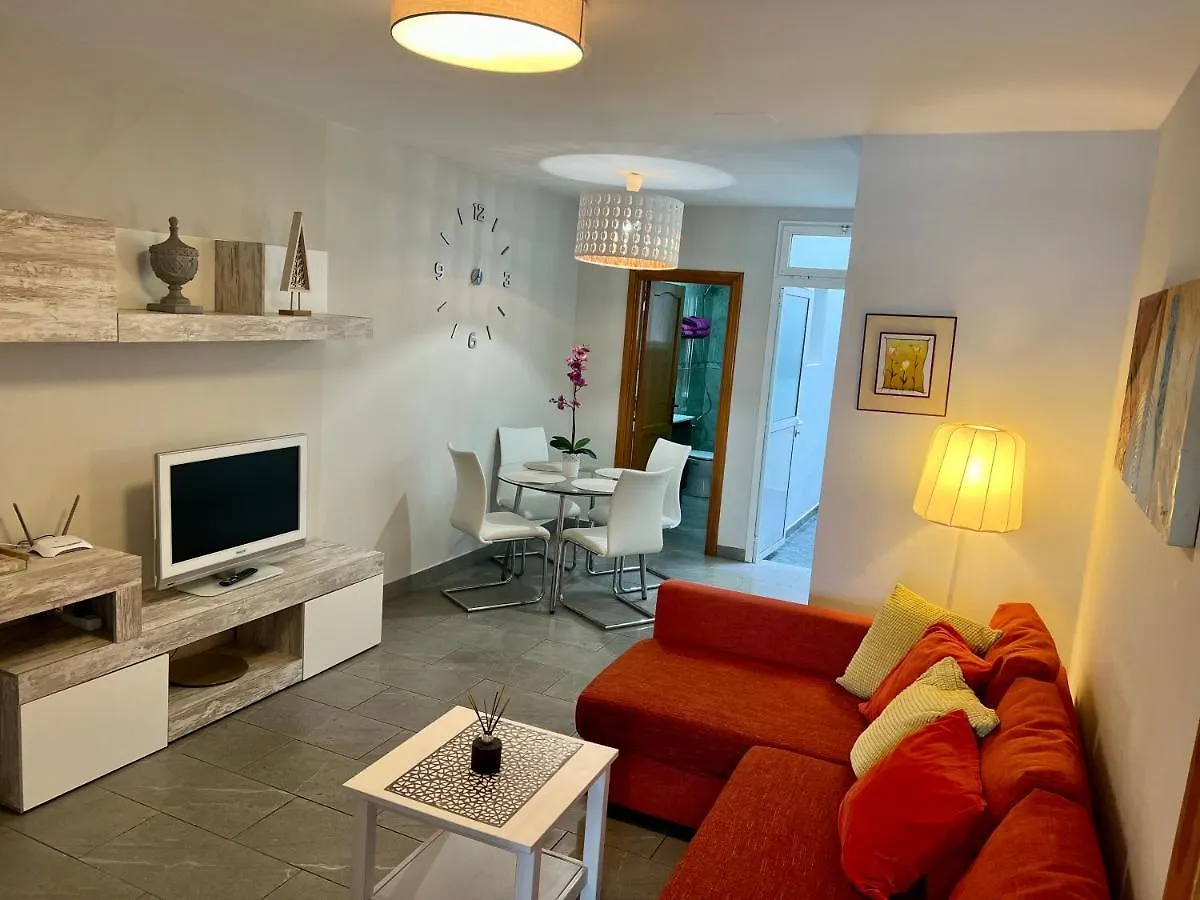 Apartamentos Dalia Vecindario  0*, Vecindario (Gran Canaria) Spain