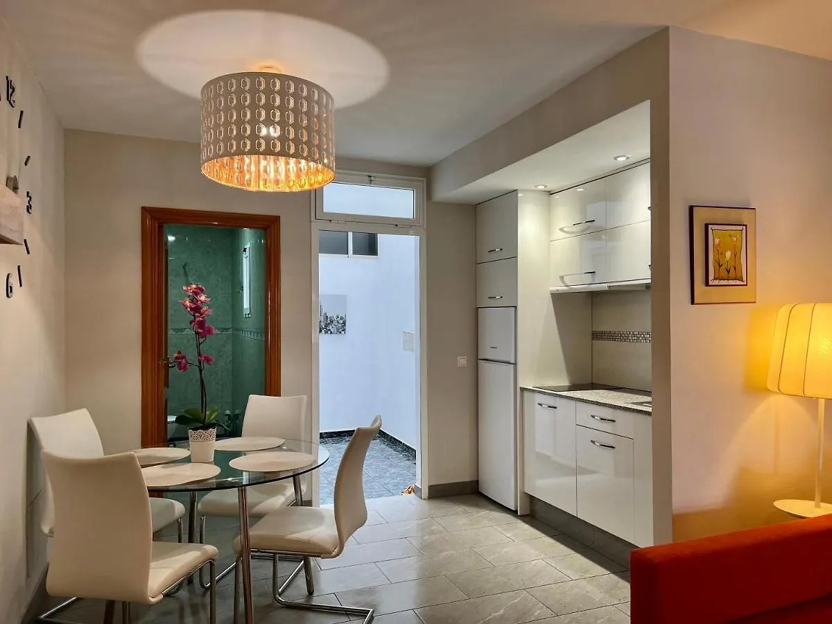 Apartment Apartamentos Dalia Vecindario  Spain
