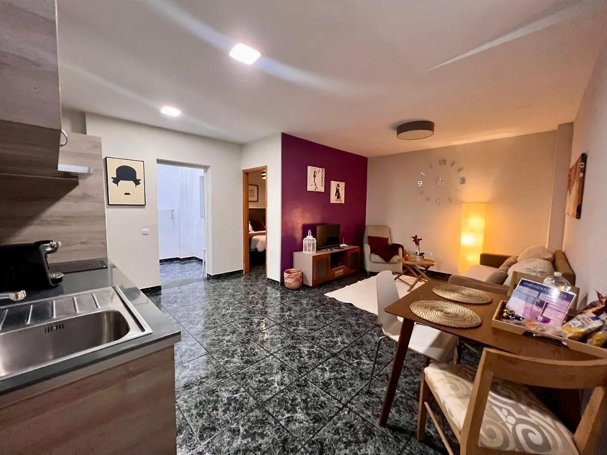 Apartamentos Dalia Vecindario  0*, Vecindario (Gran Canaria) España