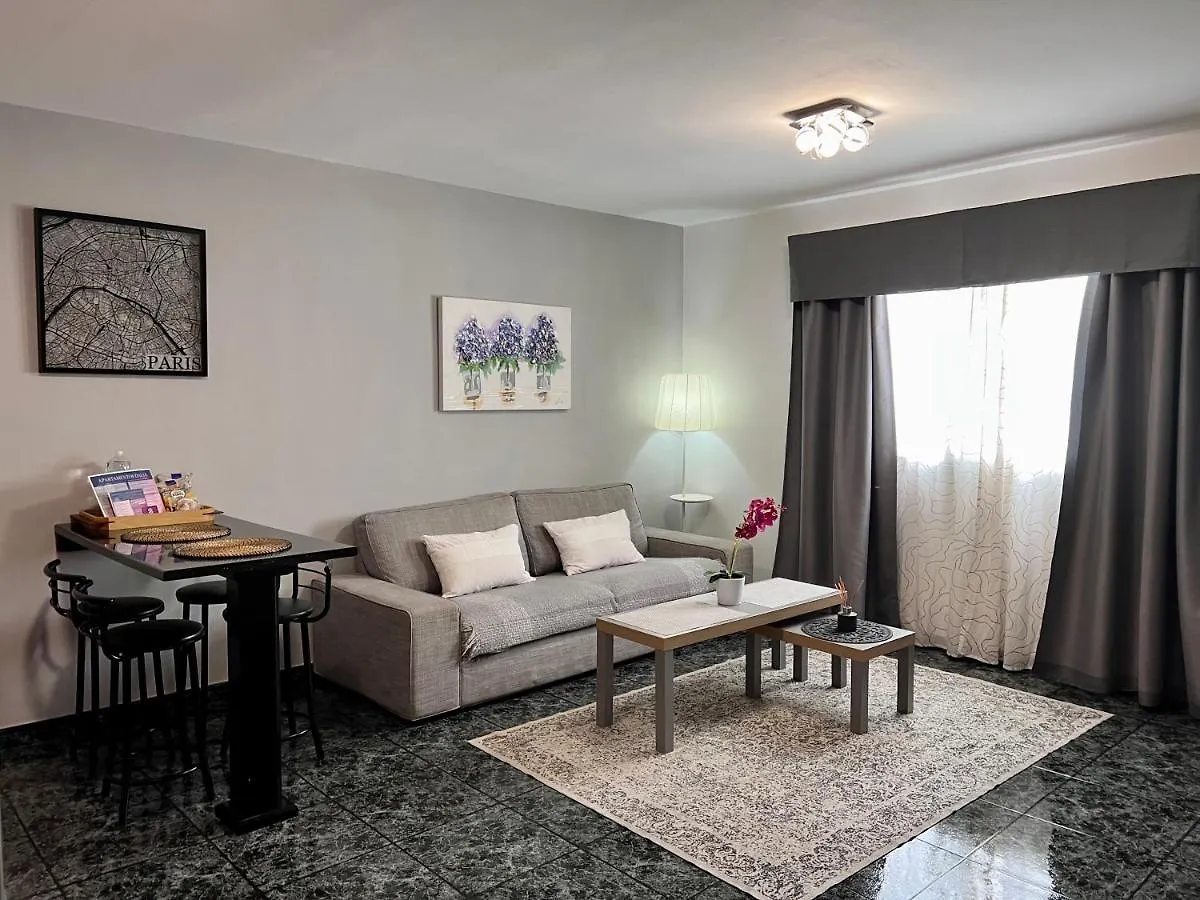 Apartamentos Dalia Vecindario  España