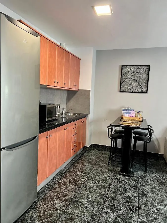 Apartamentos Dalia Vecindario  0*, Vecindario (Gran Canaria)
