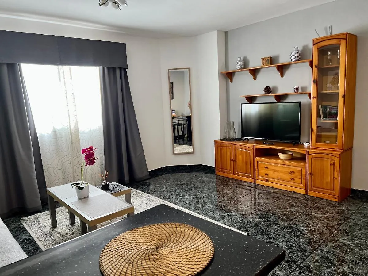 Apartamentos Dalia Vecindario  0*, Vecindario (Gran Canaria) Spain