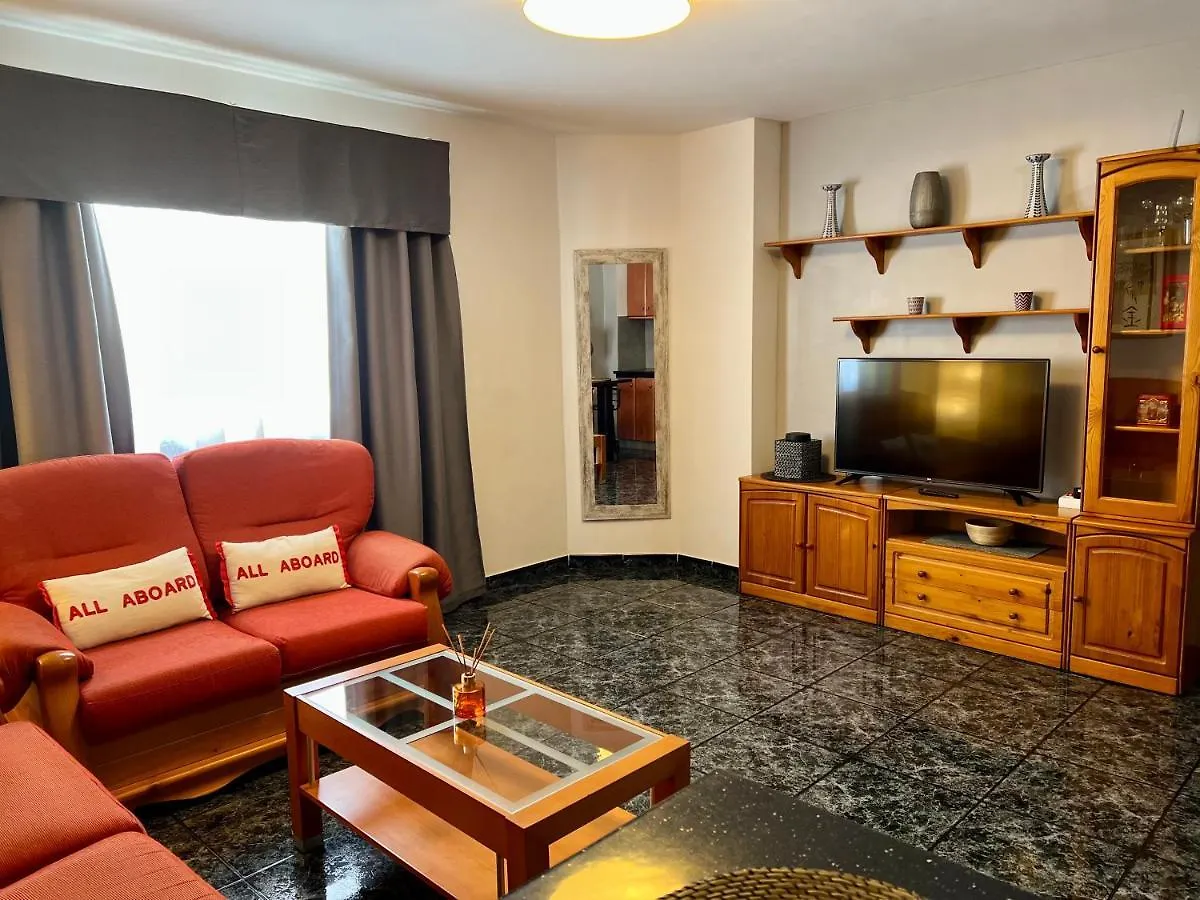 Apartment Apartamentos Dalia Vecindario  Spain