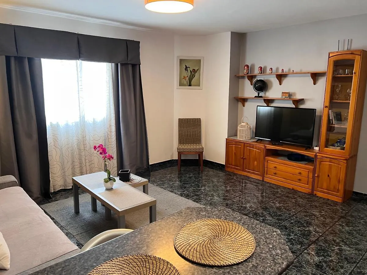 Apartamentos Dalia Vecindario  España