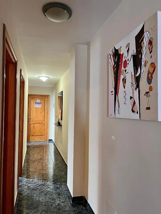 Apartamentos Dalia Vecindario  Vecindario (Gran Canaria)