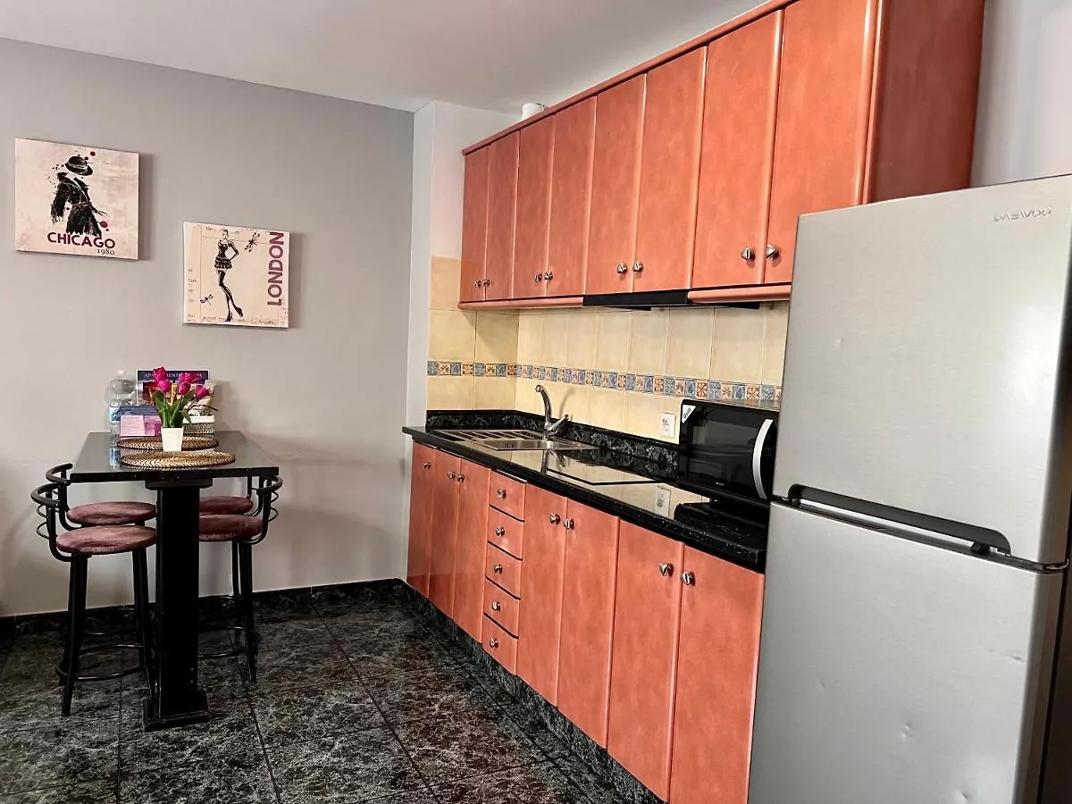 Apartamentos Dalia Vecindario