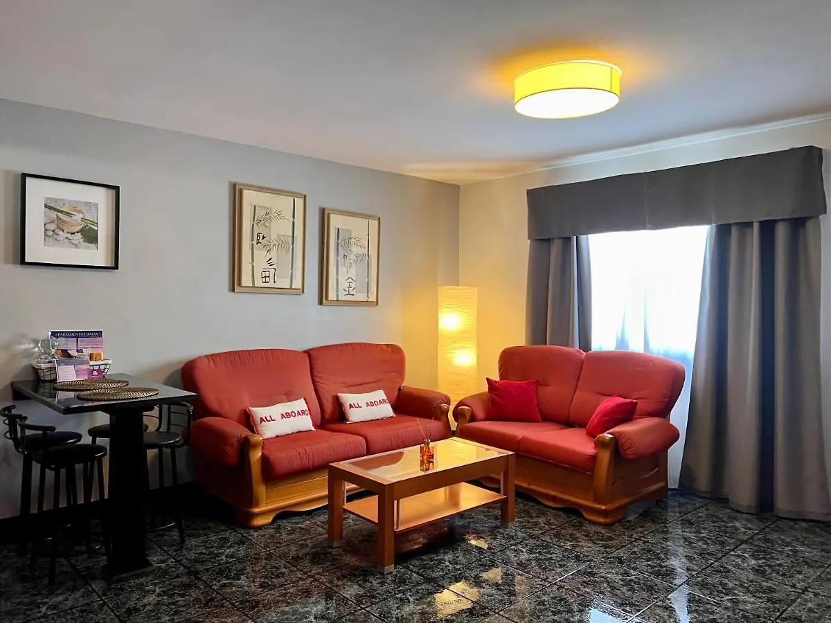 Apartamentos Dalia Vecindario  Vecindario (Gran Canaria)