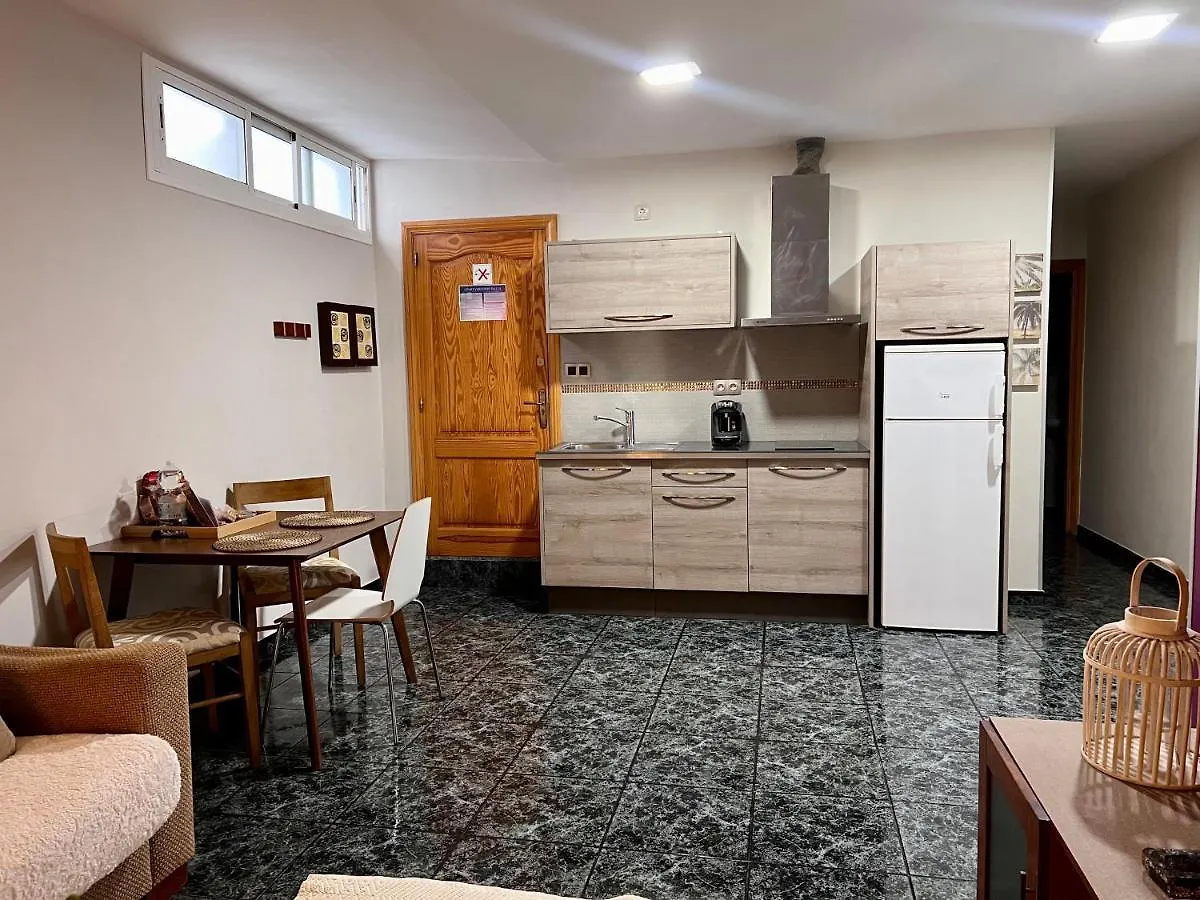 Apartment Apartamentos Dalia Vecindario