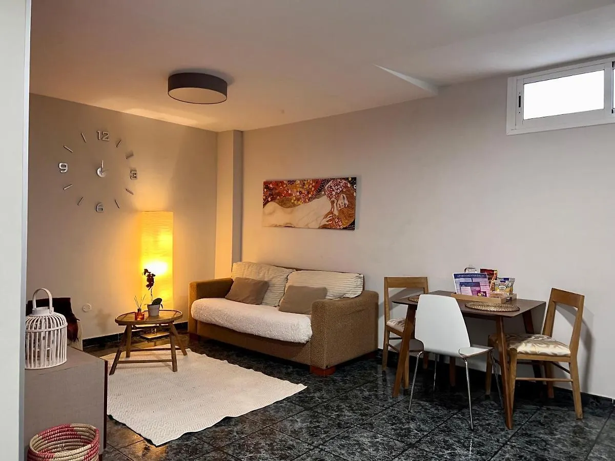 Apartamentos Dalia Vecindario  0*, Vecindario (Gran Canaria)