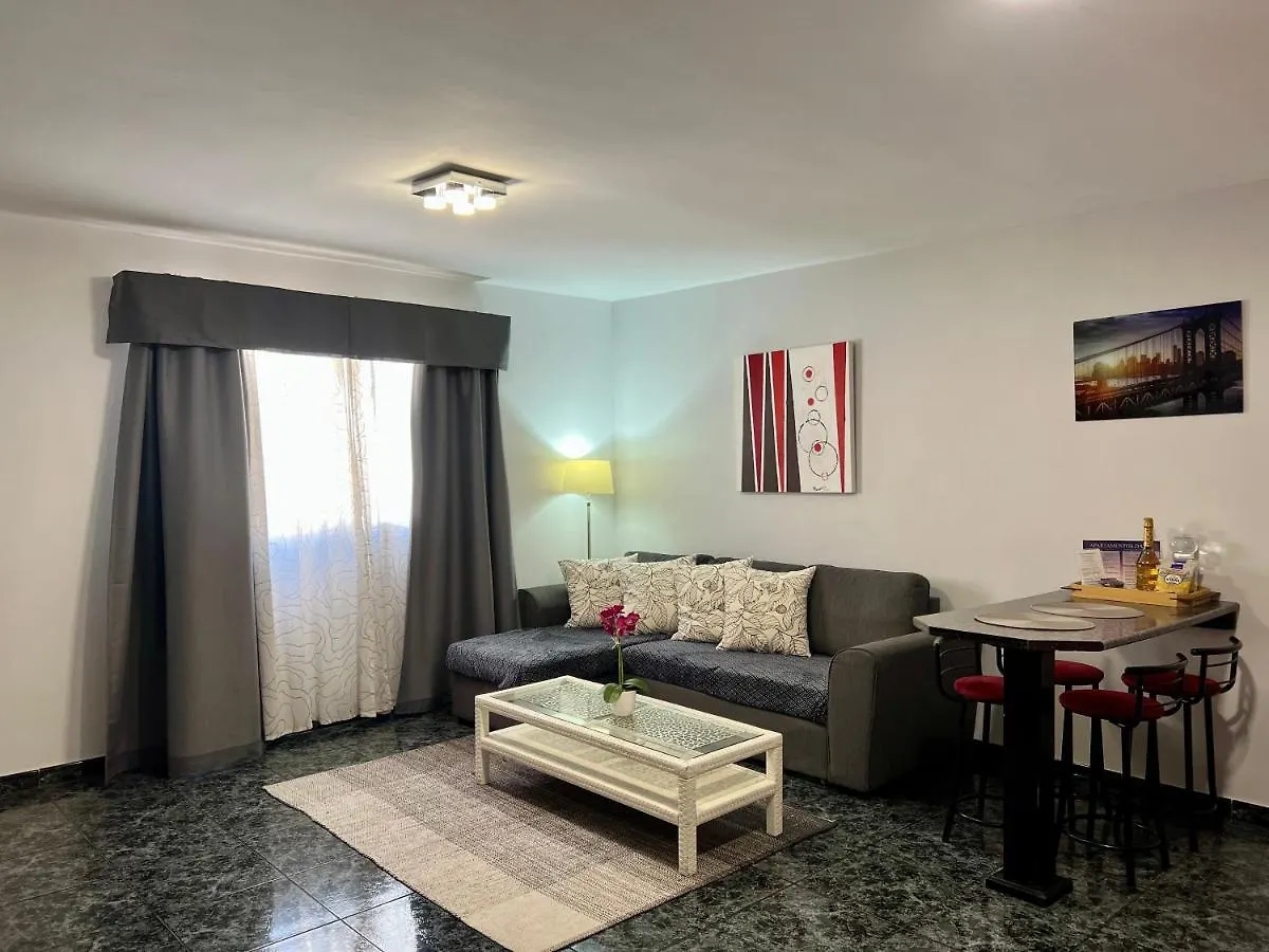 Apartamentos Dalia Vecindario  Apartment