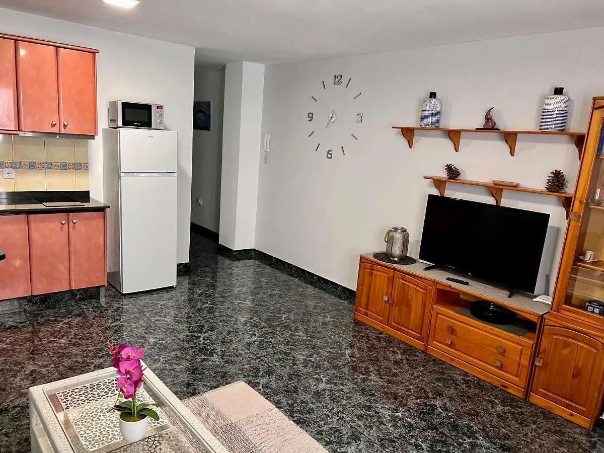 Apartamentos Dalia Vecindario