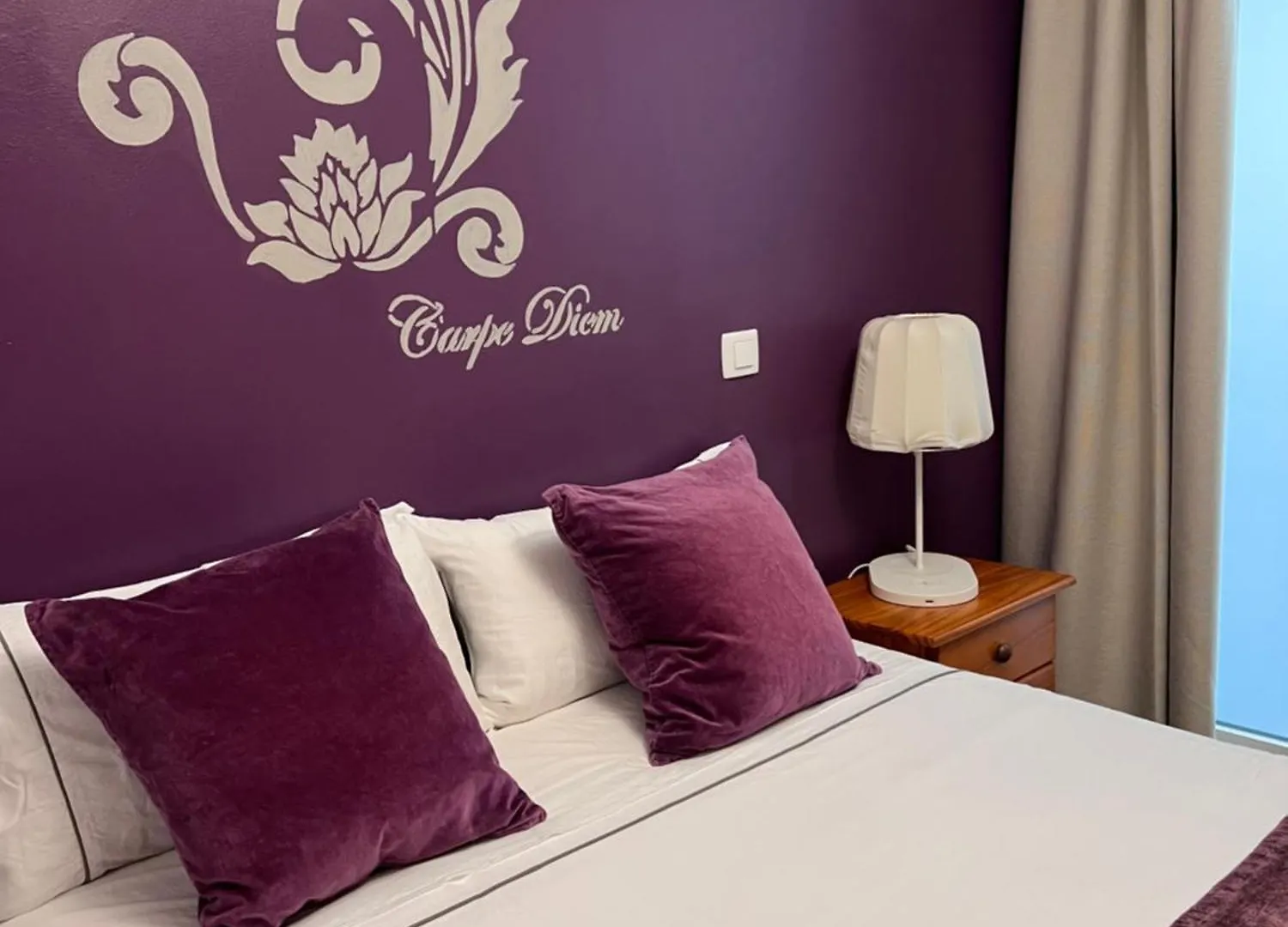 Apartamentos Dalia location
