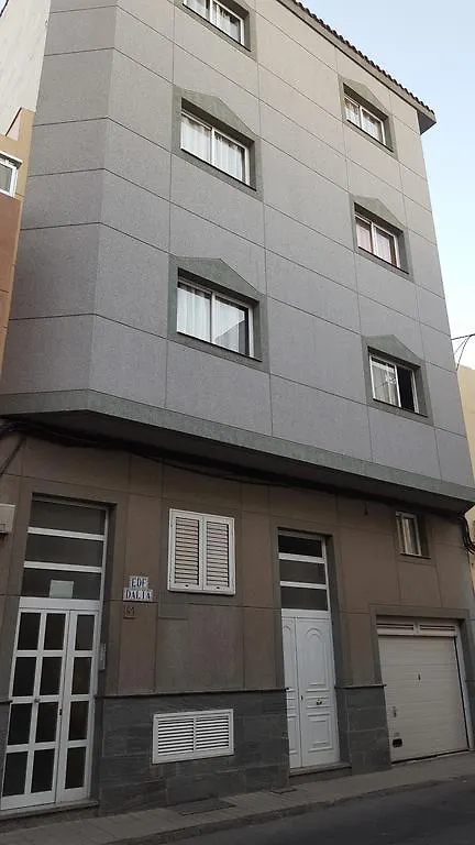 Apartamentos Dalia Vecindario  0*, Vecindario (Gran Canaria) Spain