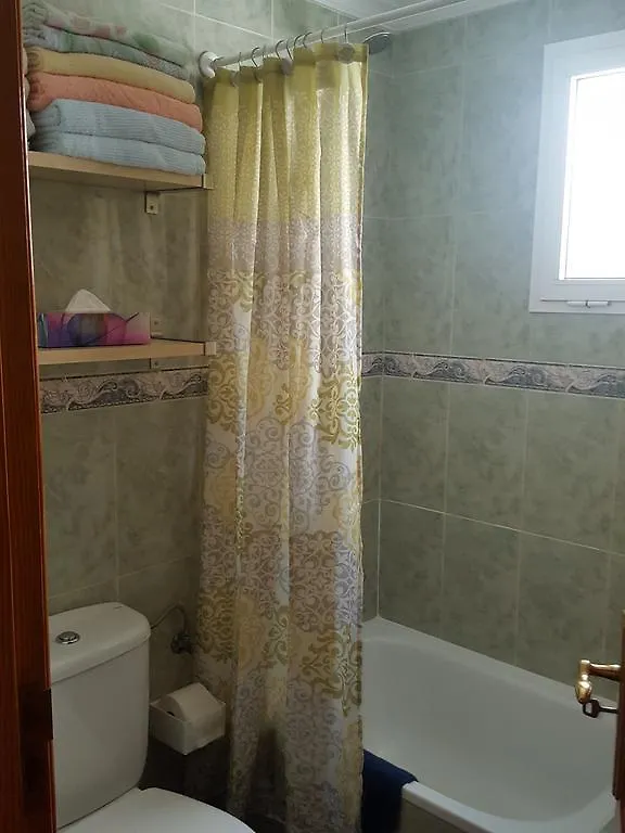Apartamentos Dalia Vecindario  Apartment Vecindario (Gran Canaria)