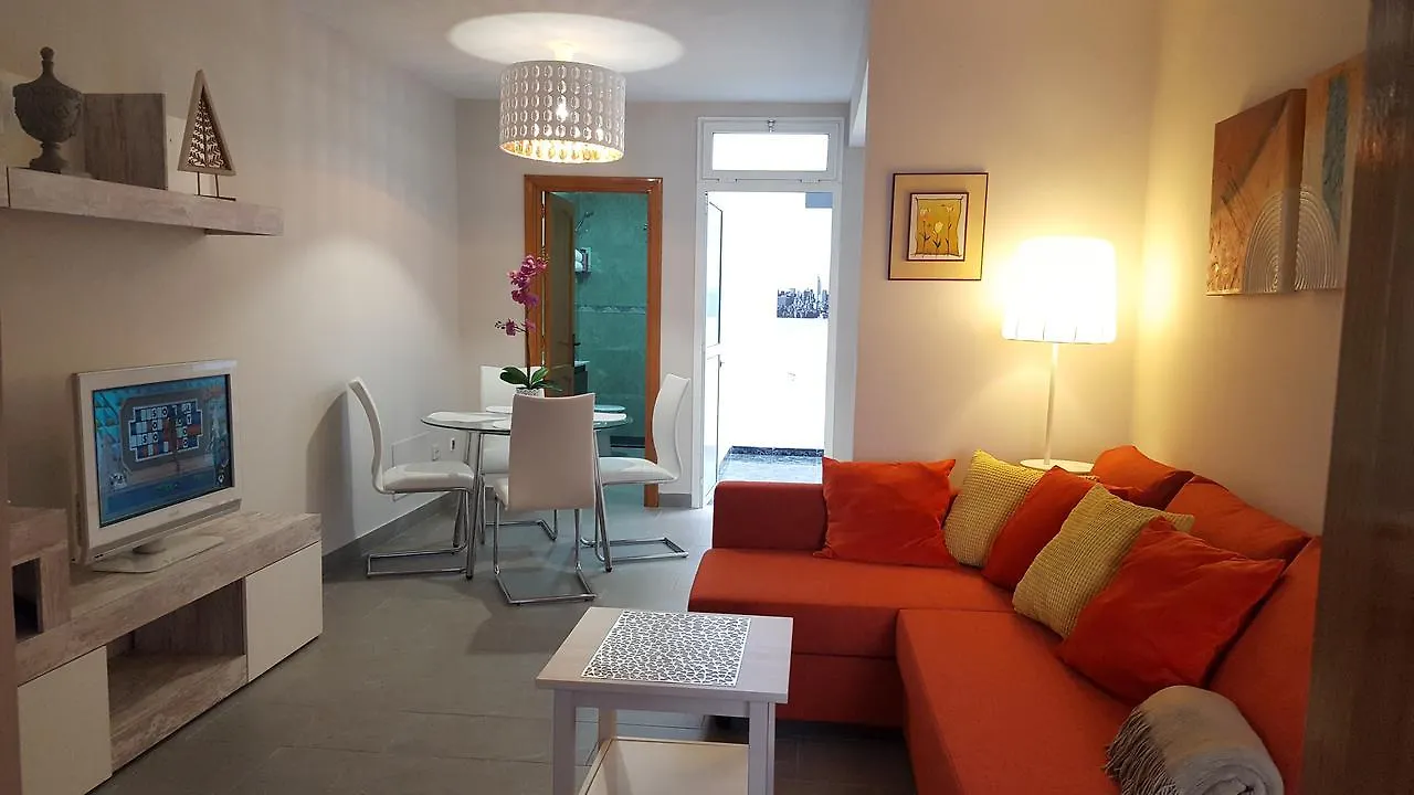 Apartamentos Dalia Vecindario  0*, Vecindario (Gran Canaria) Spain